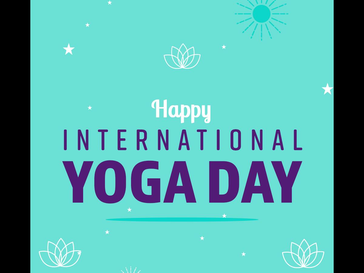 International Yoga Day Wallpapers - Wallpaper Cave