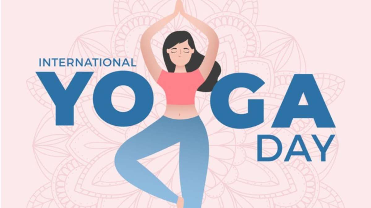 International Yoga Day Wallpapers - Wallpaper Cave