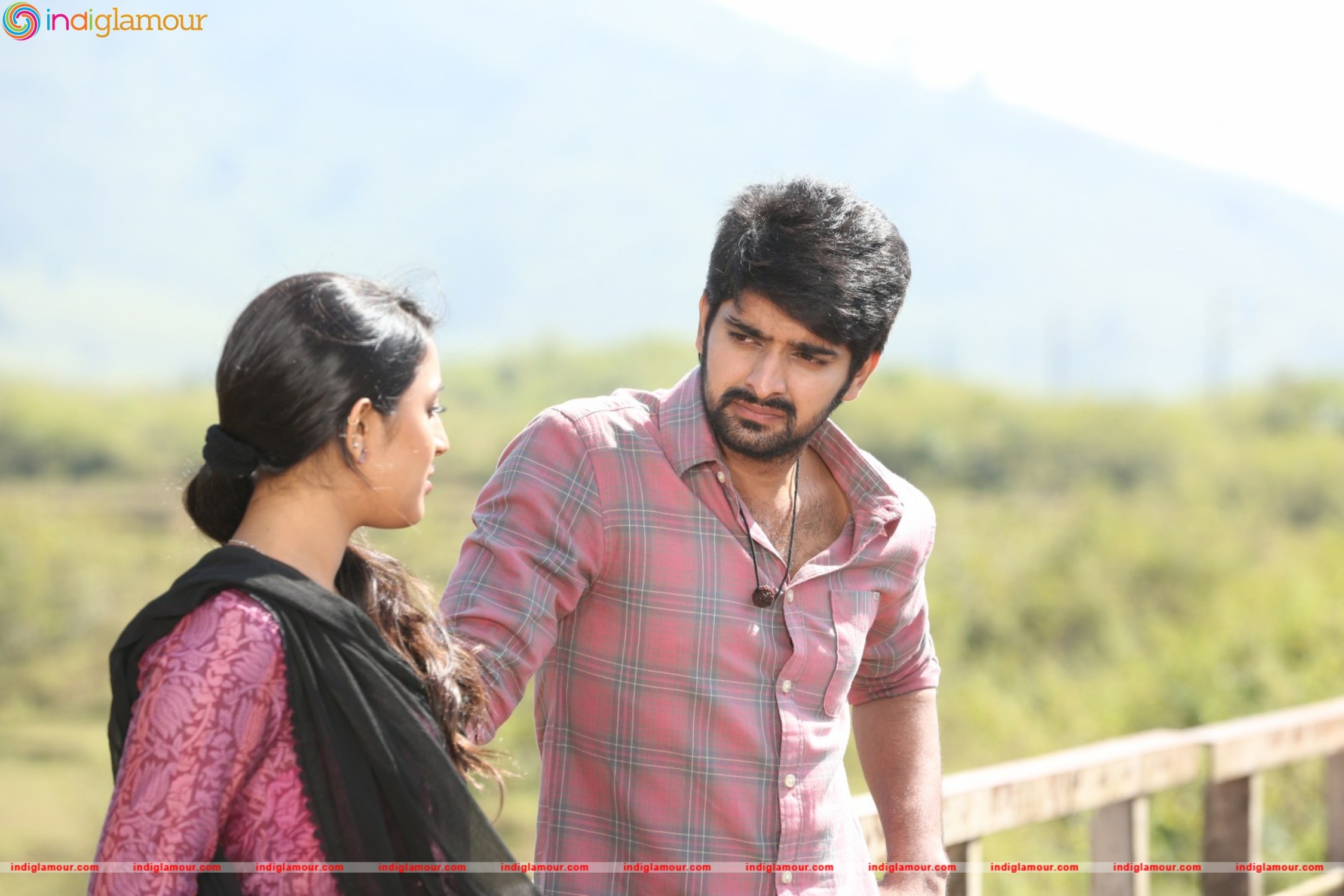 Oka Manasu Movie HD Photo, Image, Pics, Stills And Picture Indiglamour.com