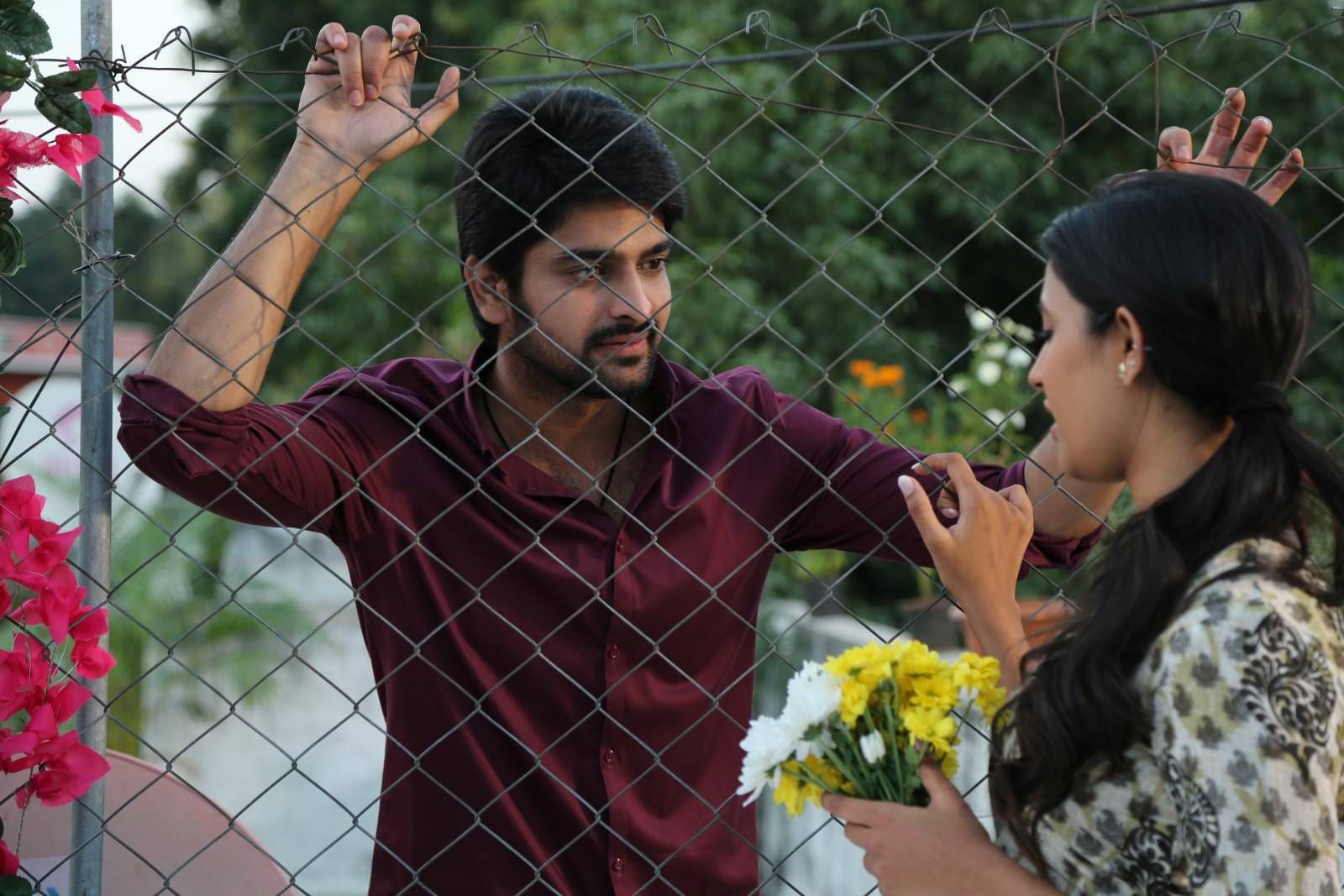 Awesome Photo Image Collections From Oka Manasu Telugu Film