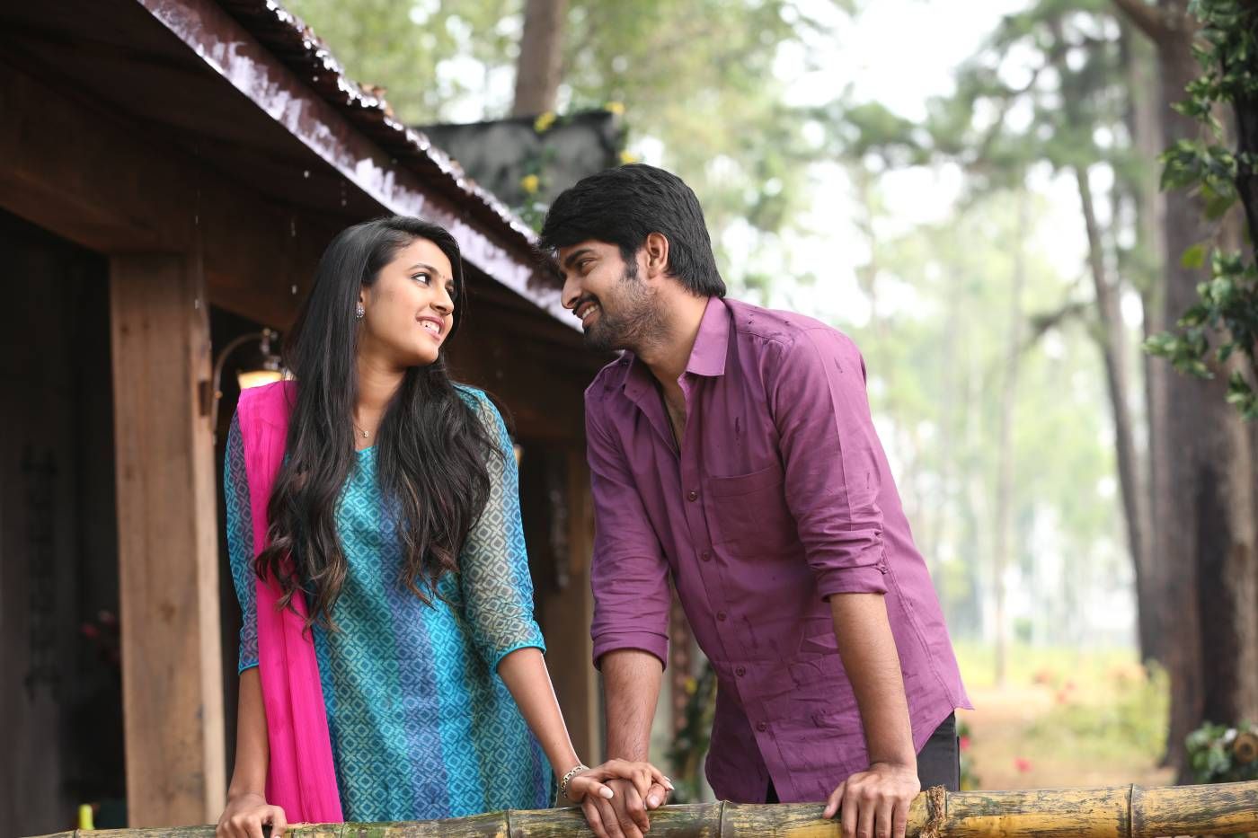Awesome Photo Image Collections From Oka Manasu Telugu Film