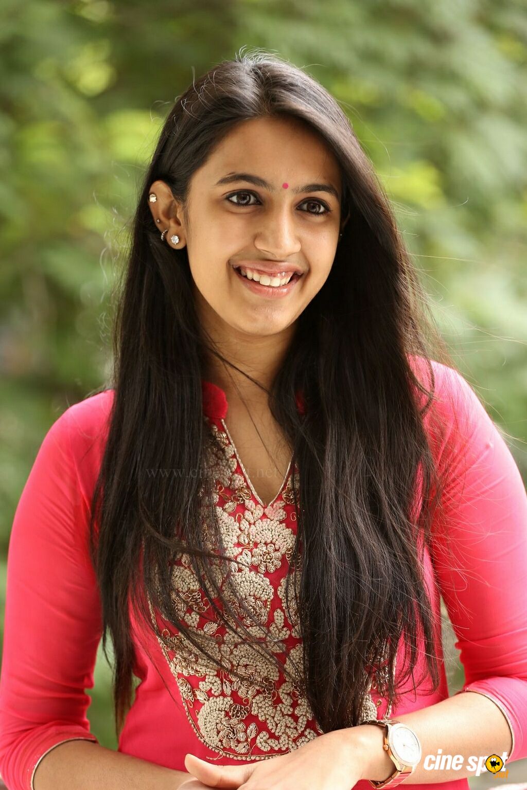 Niharika Konidela Oka Manasu Interview Stills