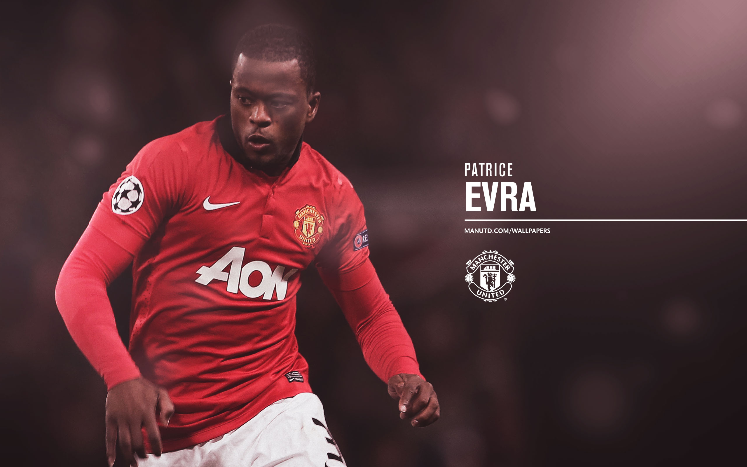 Patrice Evra Deskto