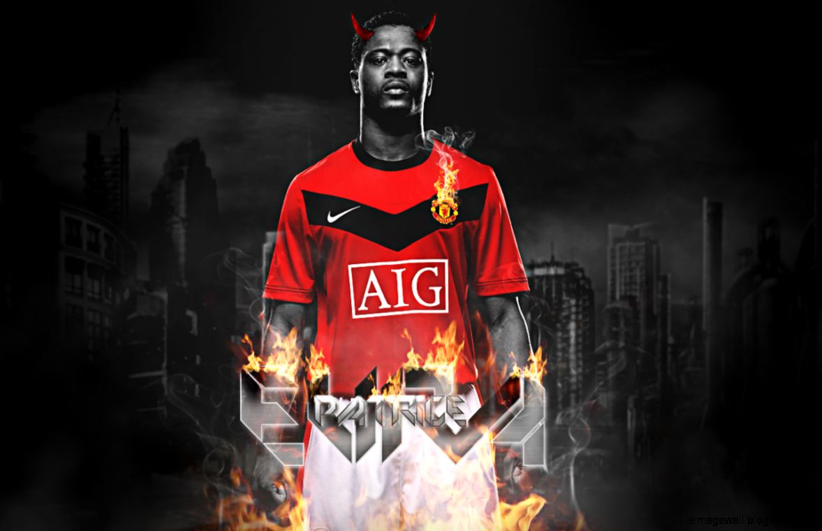 Patrice Evra Wallpapers - Wallpaper Cave