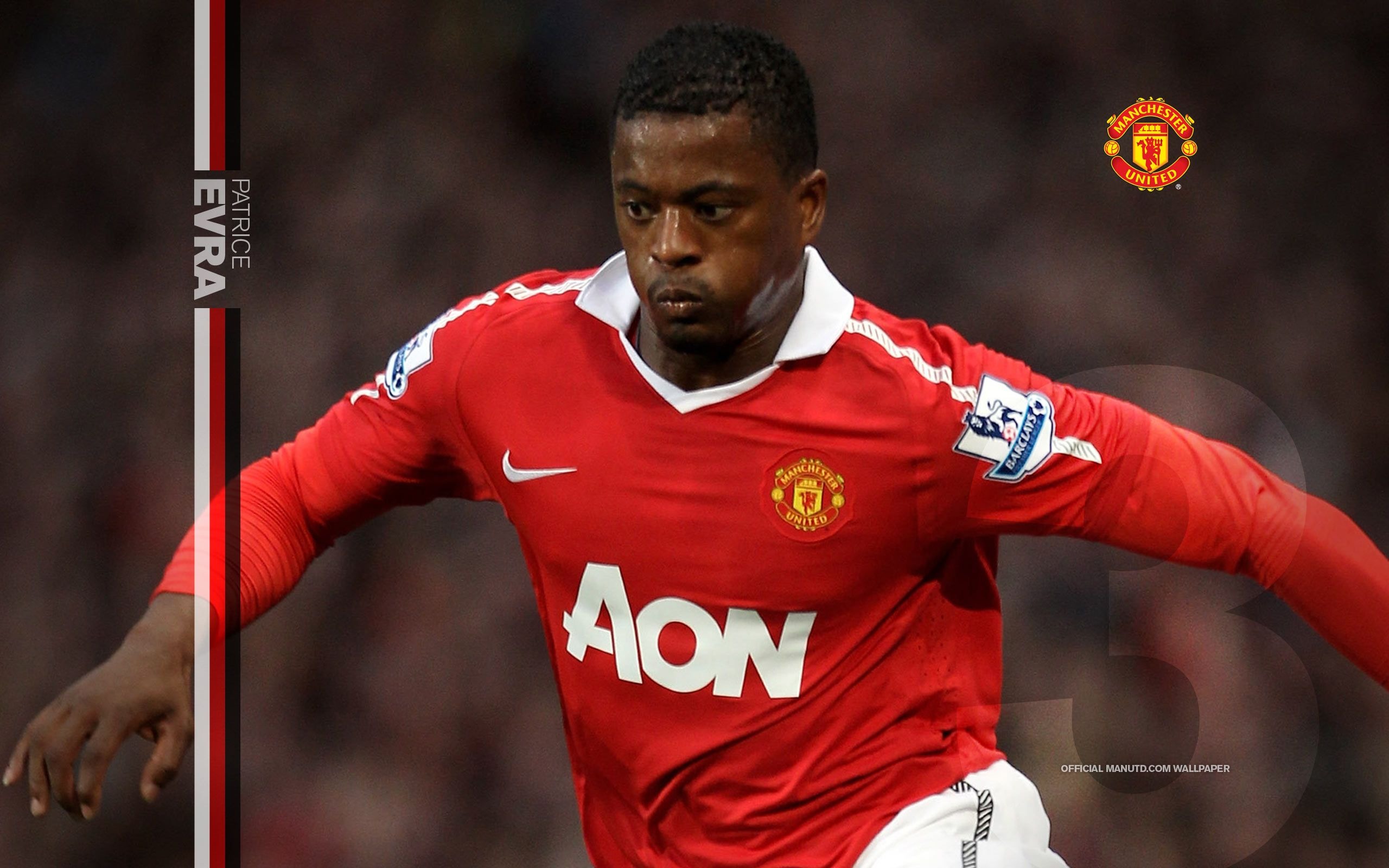 Patrice Evra Wallpapers - Wallpaper Cave
