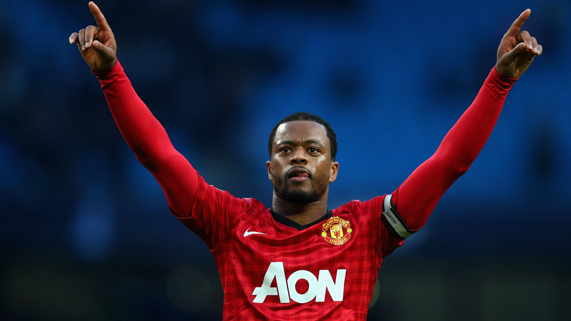 Racism in football: Patrice Evra says he isn't affected by abuse like throwing bananas and monkey noises, but something has to change