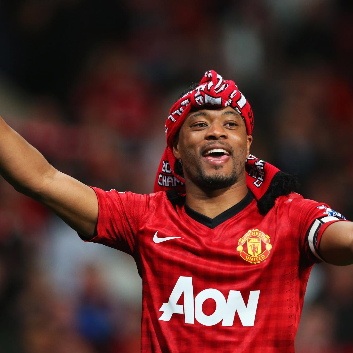Why Patrice Evra Is Manchester United's Unsung Hero. Bleacher Report. Latest News, Videos and Highlights