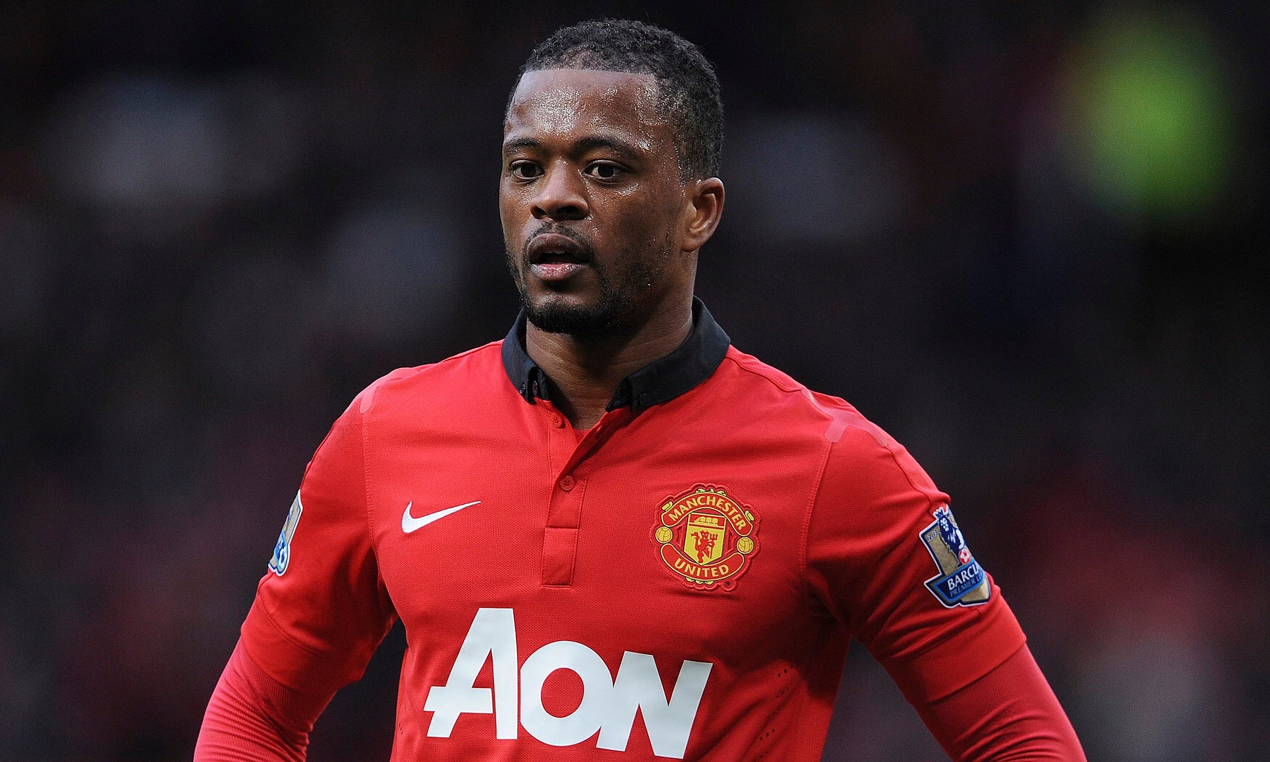 Patrice Evra Wallpapers - Wallpaper Cave