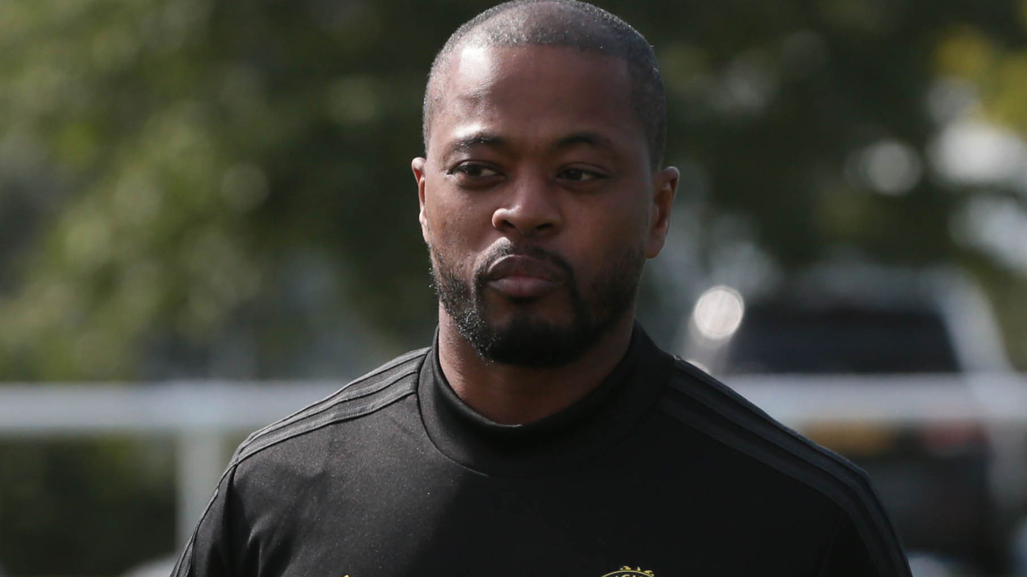 Patrice Evra: Former Manchester United defender reveals he was sexually abused as a teenager
