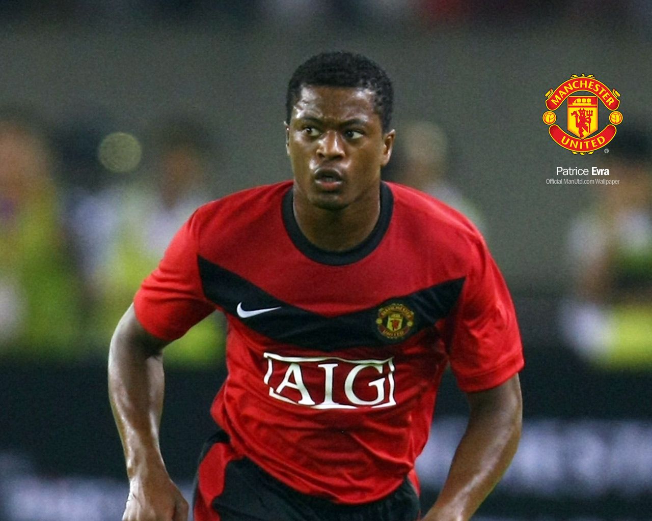 Patrice Evra Wallpaper Wallpaper 76226