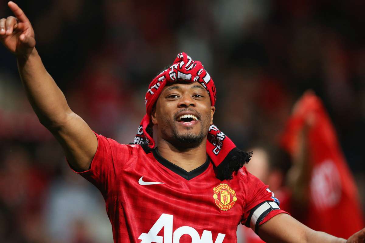 Patrice Evra Wallpapers - Wallpaper Cave