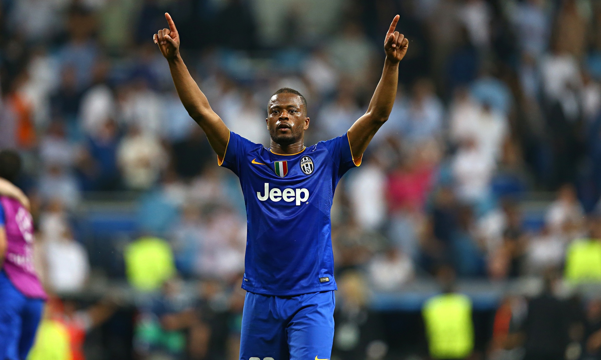 Patrice Evra Wallpapers - Wallpaper Cave