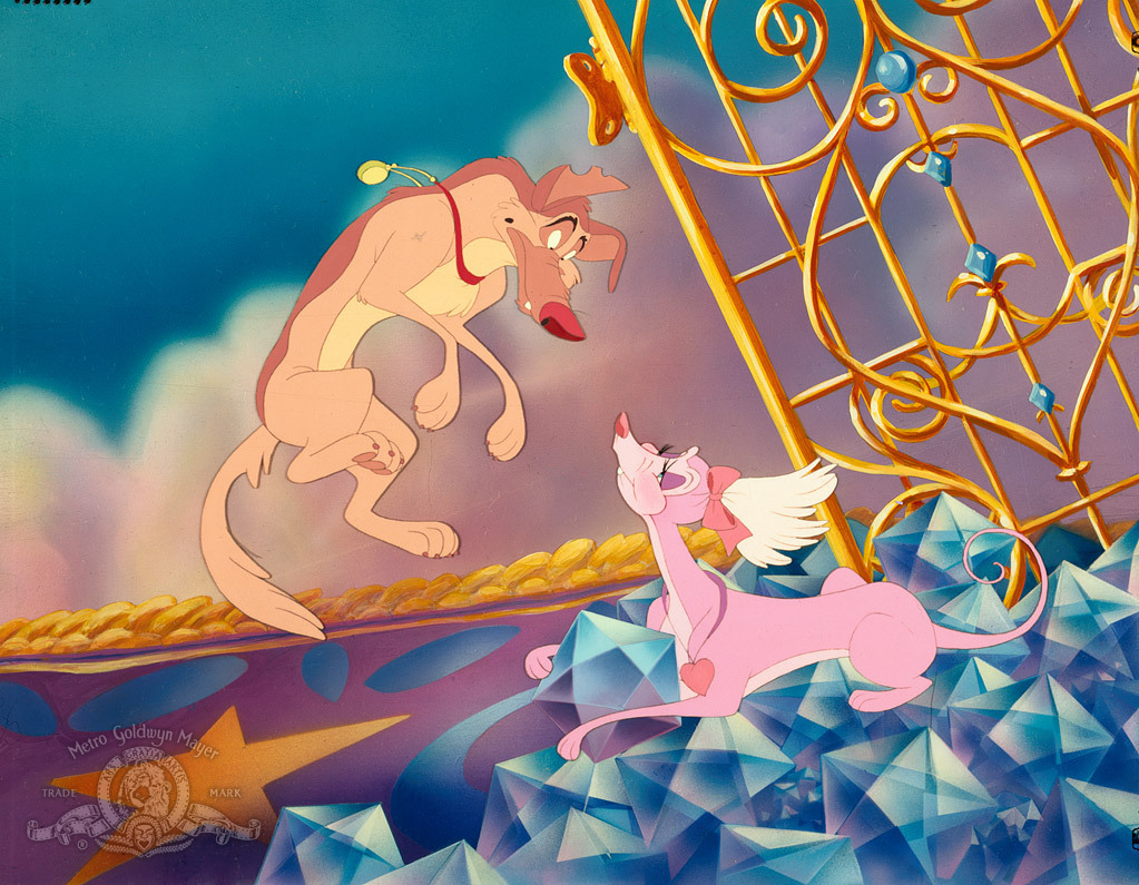 All Dogs Go to Heaven