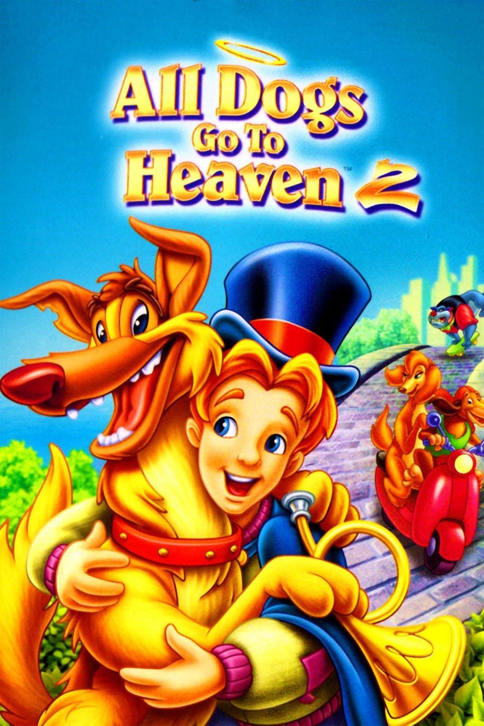 All Dogs Go to Heaven 2