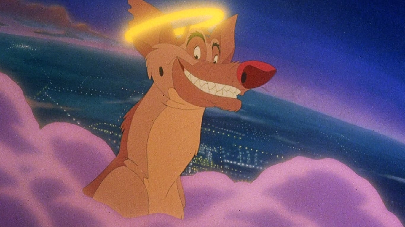 All Dogs Go to Heaven Collection