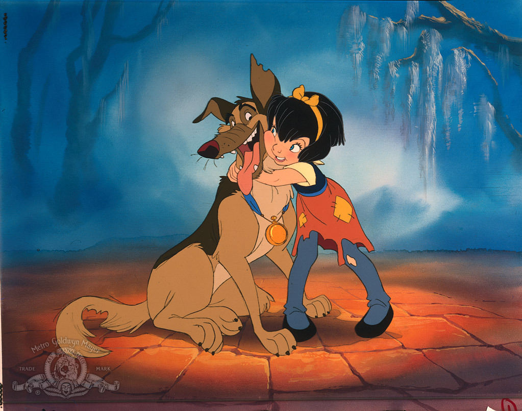 All Dogs Go to Heaven