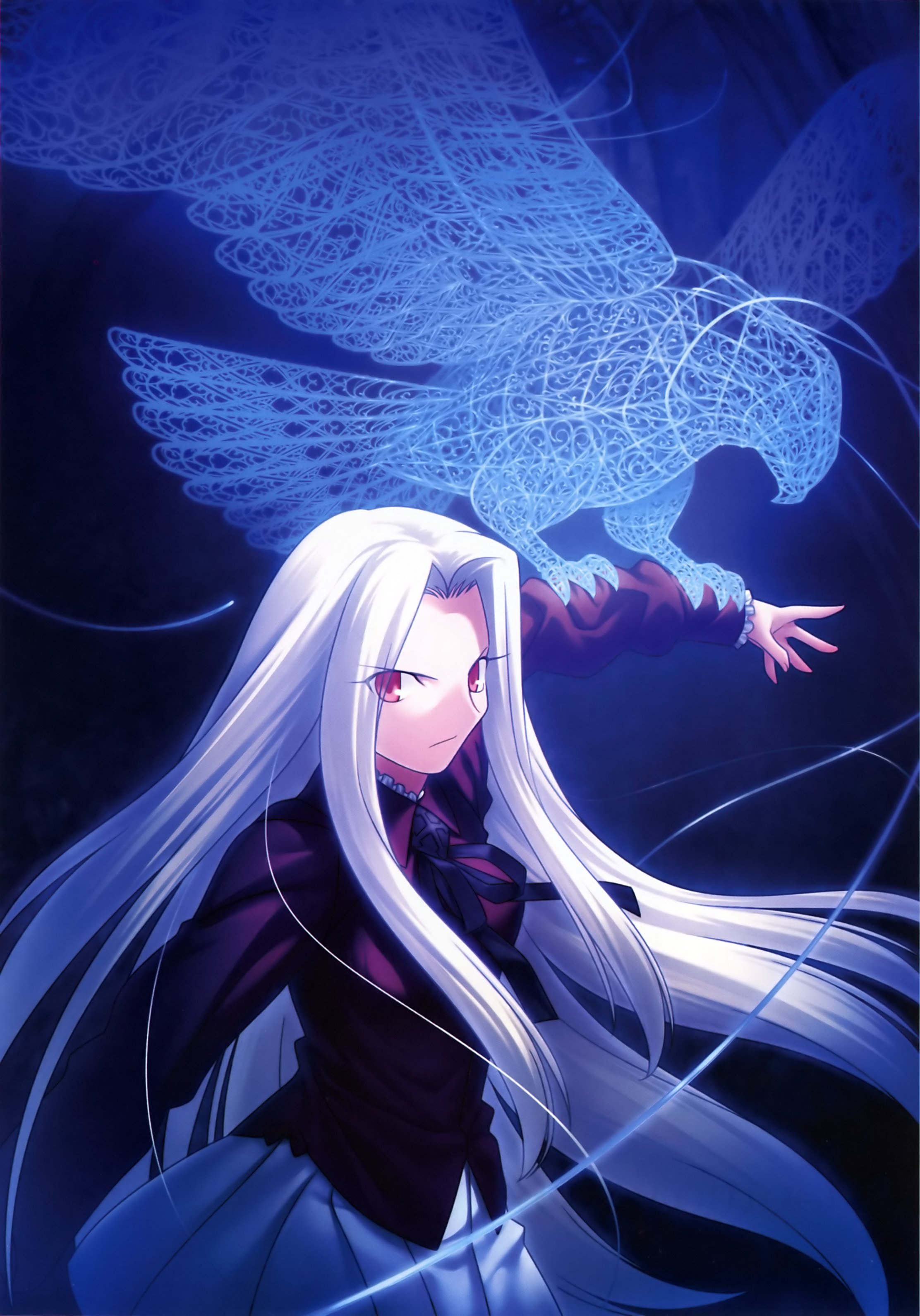 Irisviel Von Einzbern Zero Anime Image Board