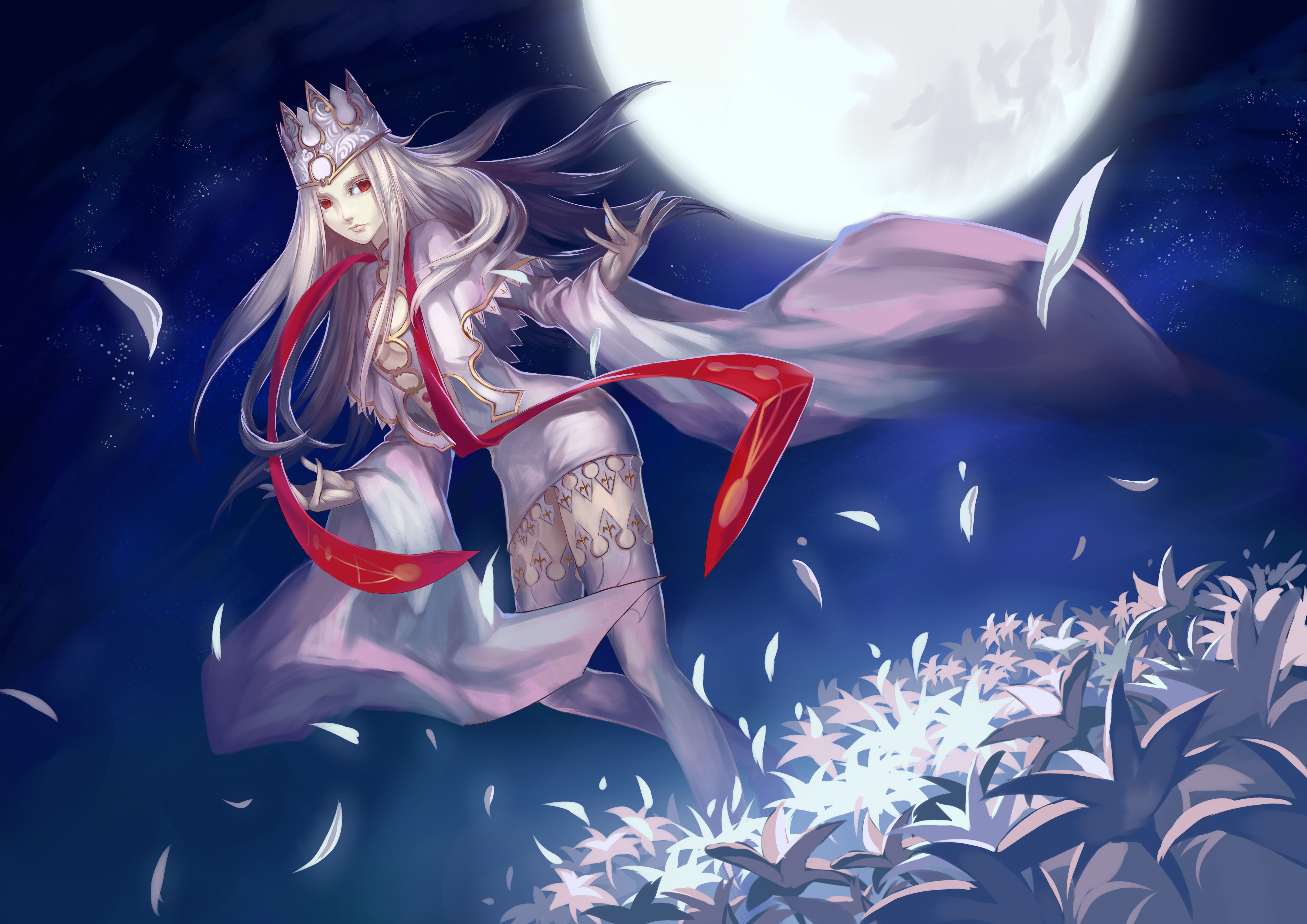 Irisviel Von Einzbern HD Wallpaper and Background Image