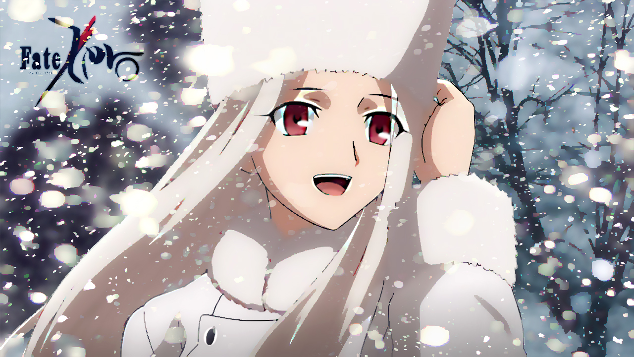 Irisviel Von Einzbern Zero Anime Image Board