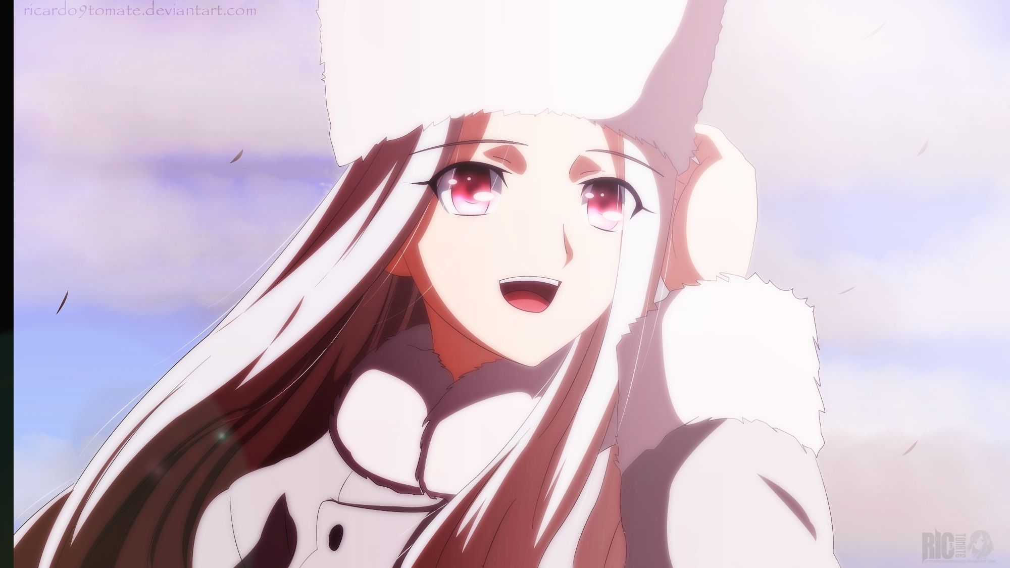 Irisviel von Einzbern/. Anime, Fate zero, Anime love