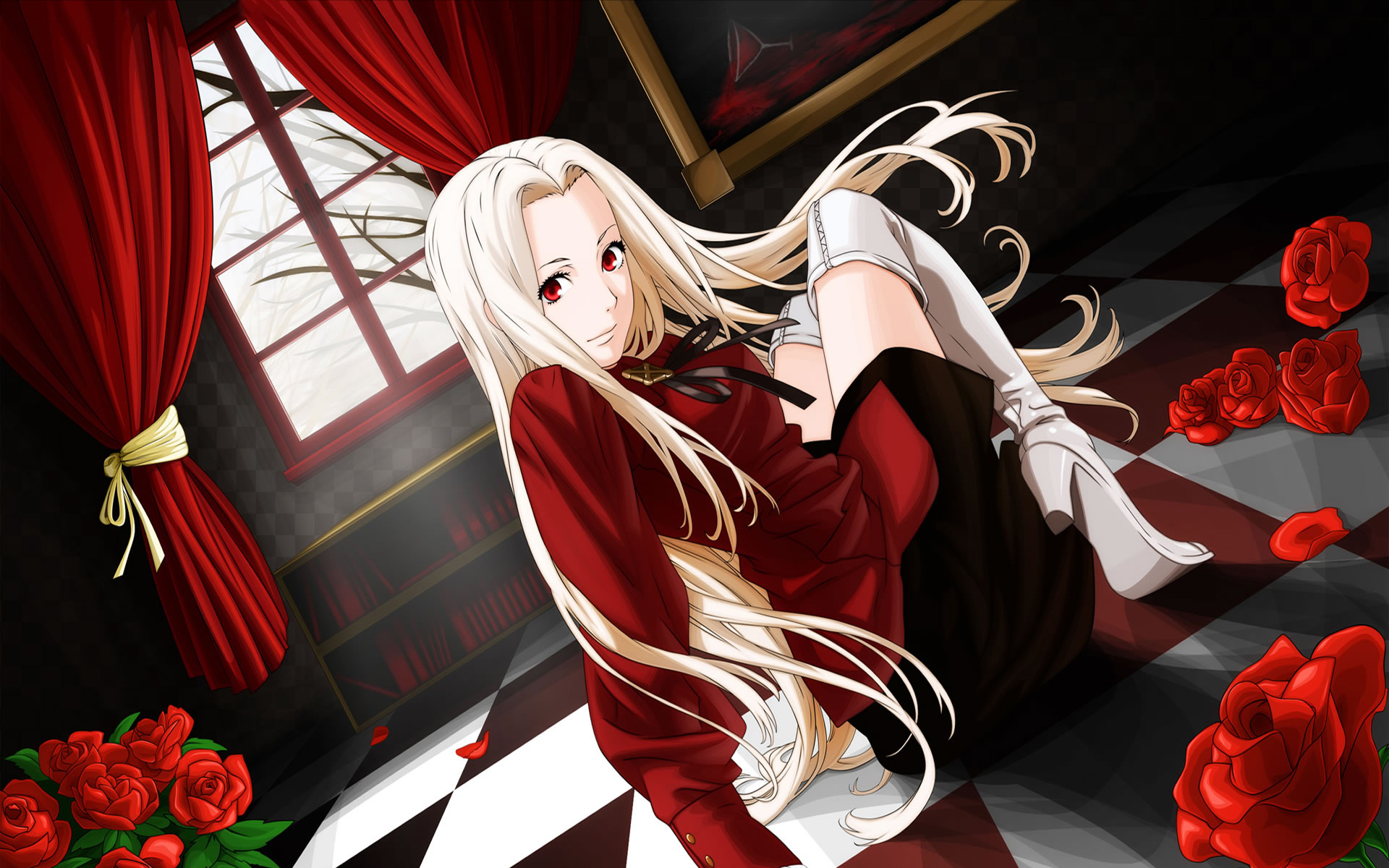 Irisviel von einzbern