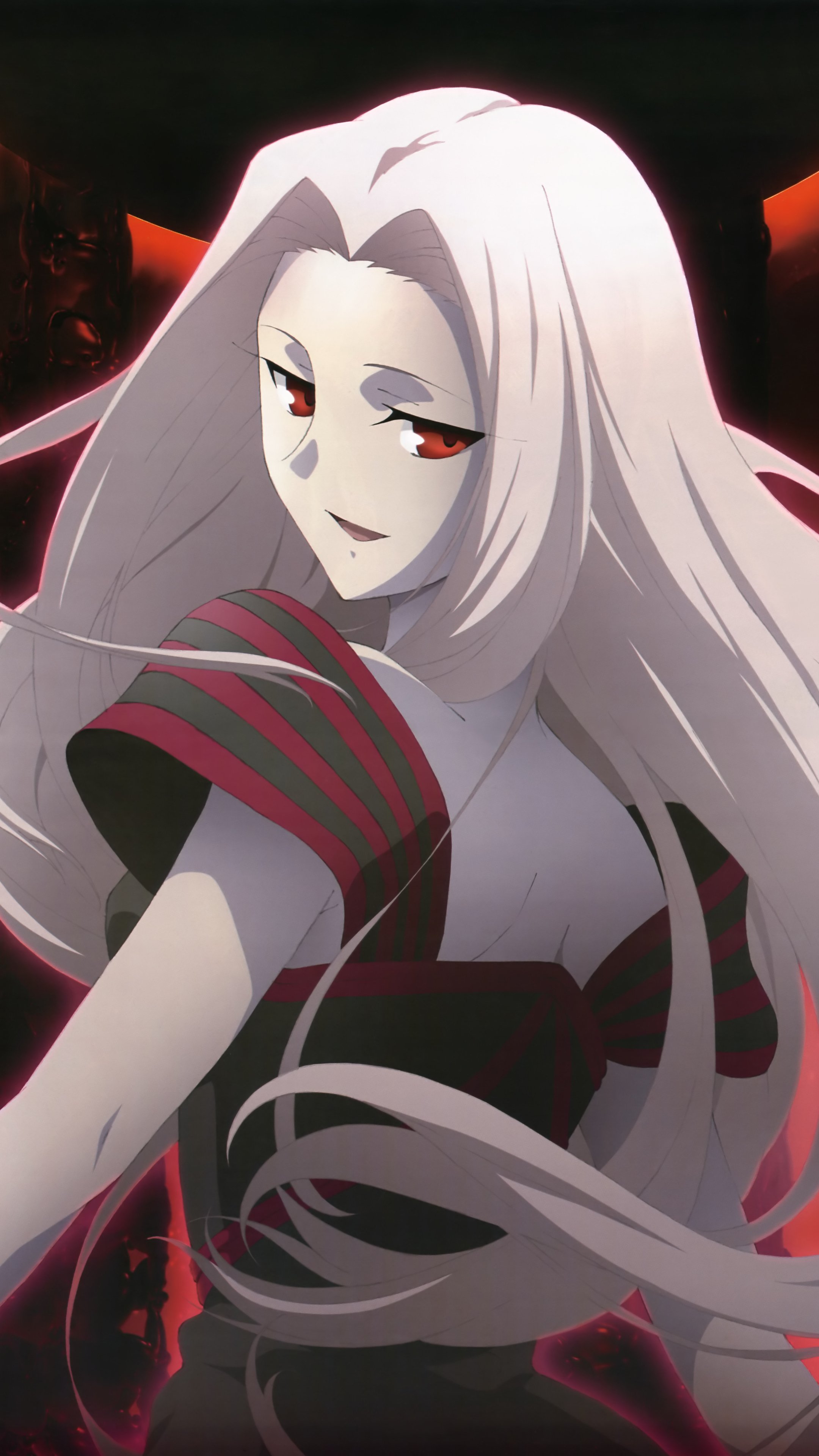 Fate Zero Irisviel Von Einzbern 2160×3840
