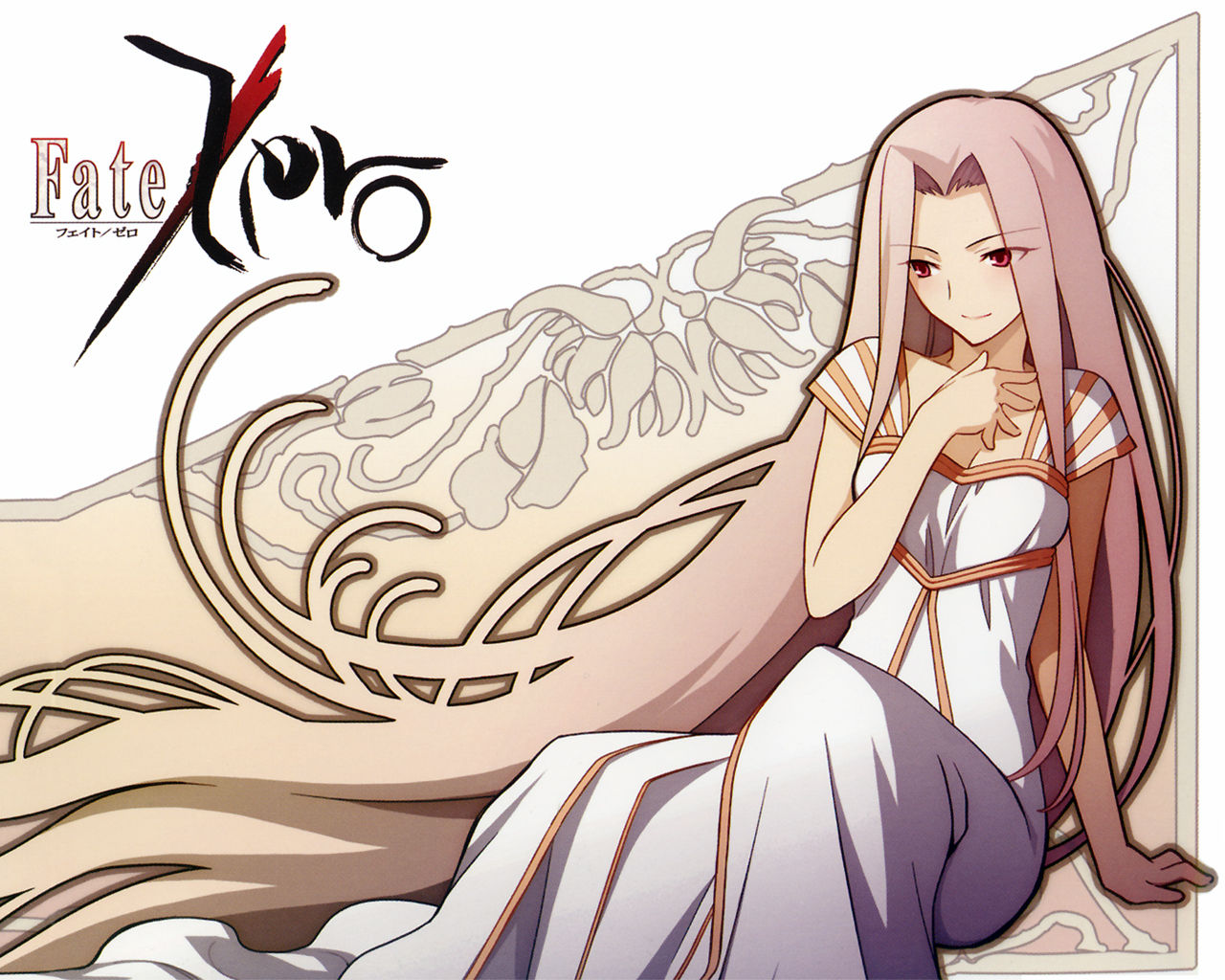 Irisviel Von Einzbern Wallpaper:1280x1024