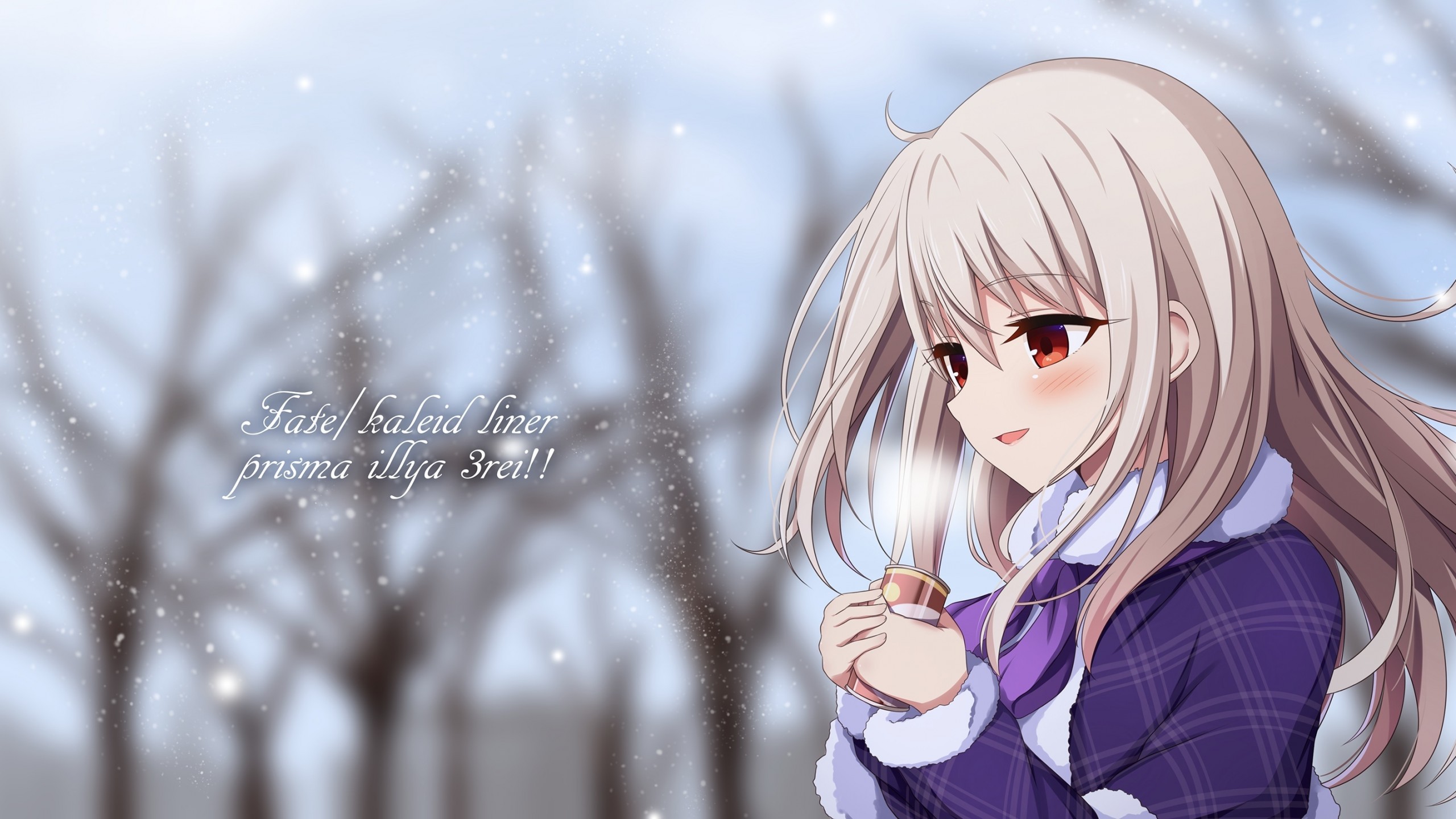 Illyasviel Von Einzbern, Fate Kaleid Liner Prisma Illya