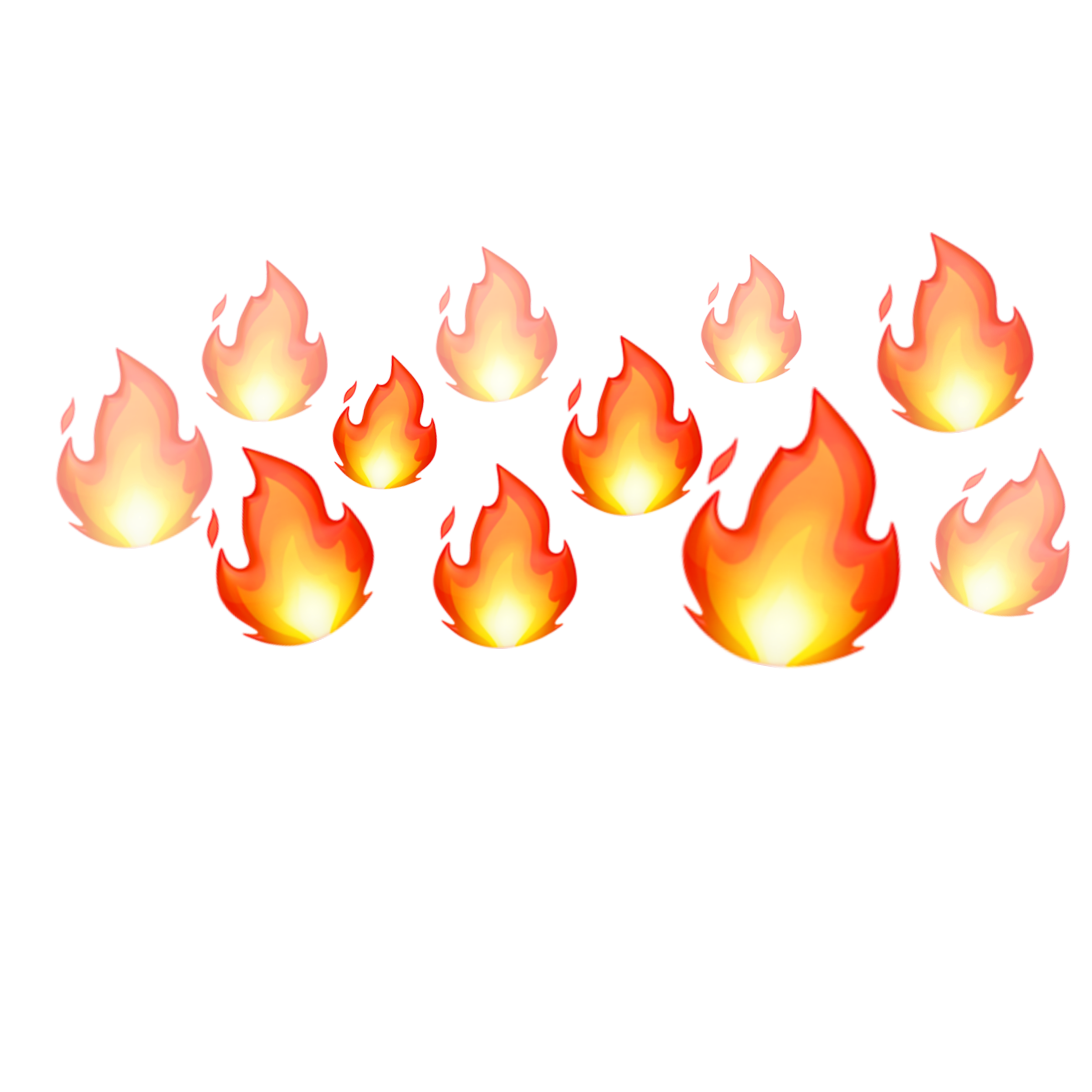 Image Fire Flame Emoji GIF.