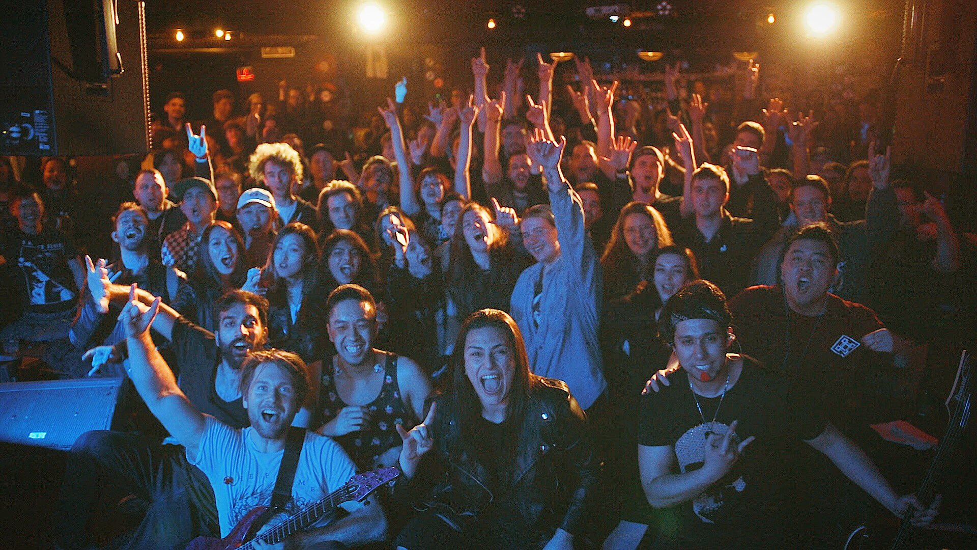 RED HANDED DENIAL you for joining us at these very special Redeemer celebration shows!