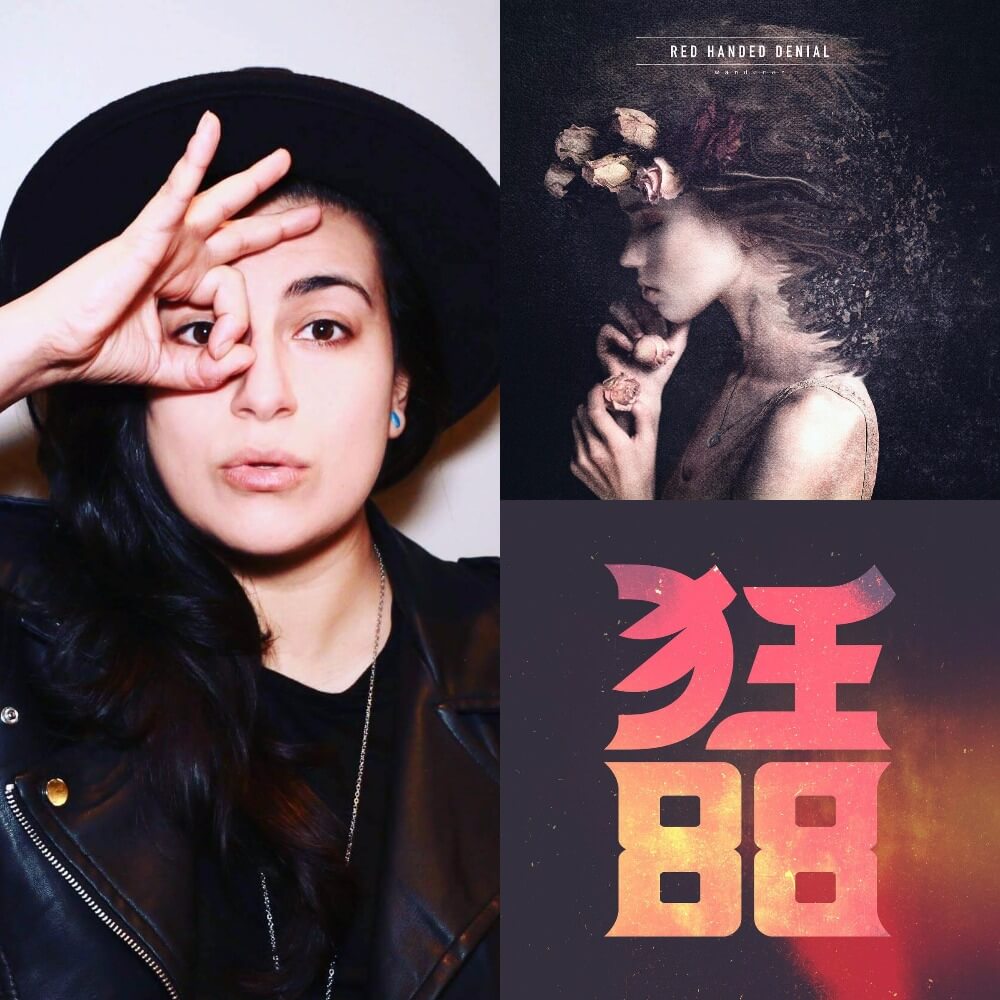 Red Handed Denial CrazyEightyEight Babic Hates Music