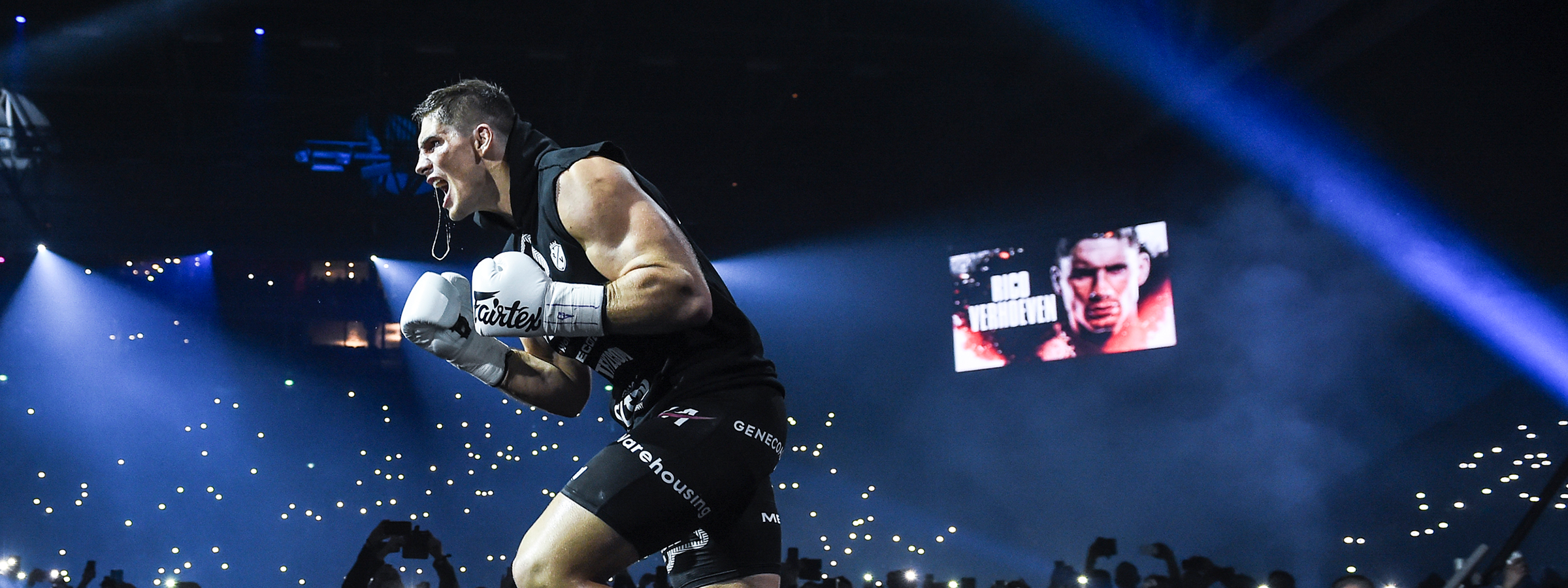 Rico The King Of Kickboxing Verhoeven HD Wallpaper