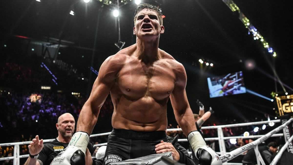 The Best 17 Rico Verhoeven
