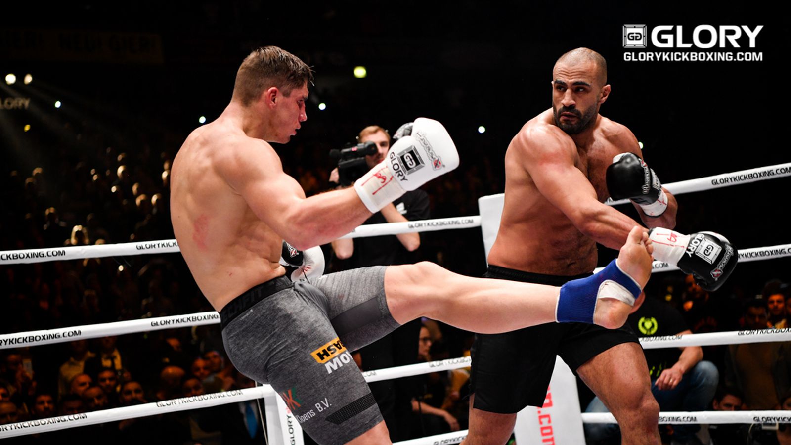Glory results and analysis: Rico Verhoeven defeats Badr Hari in wild fight