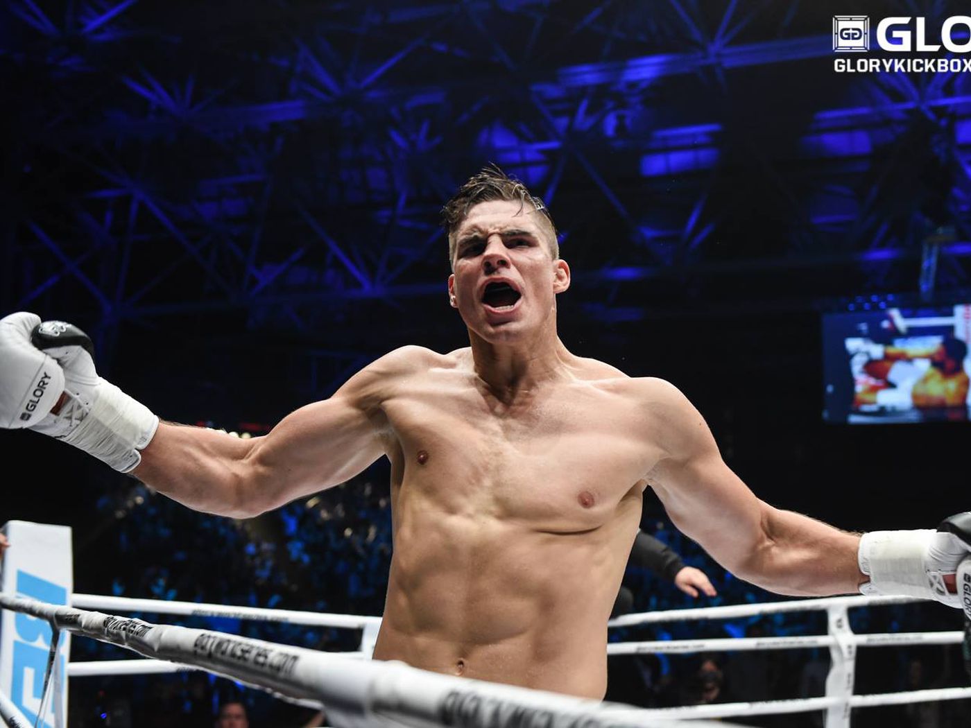 Rico Verhoeven, 'Bigfoot' Silva Collide In Non Title Bout At Glory 46