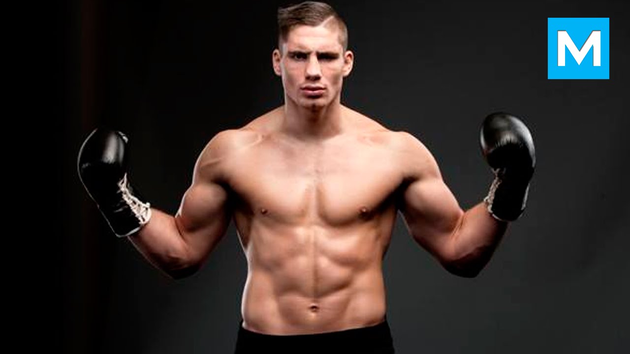 Rico Verhoeven Kickboxing Training