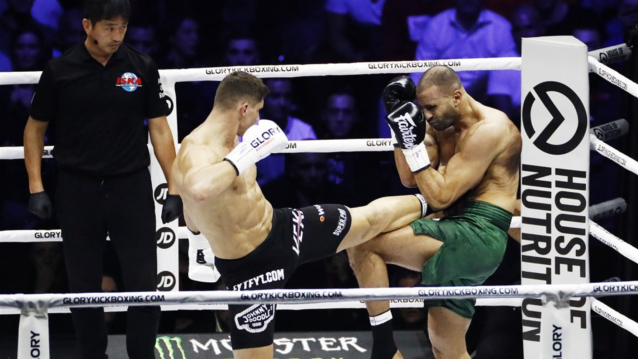 Rico Verhoeven Vs Badr Hari