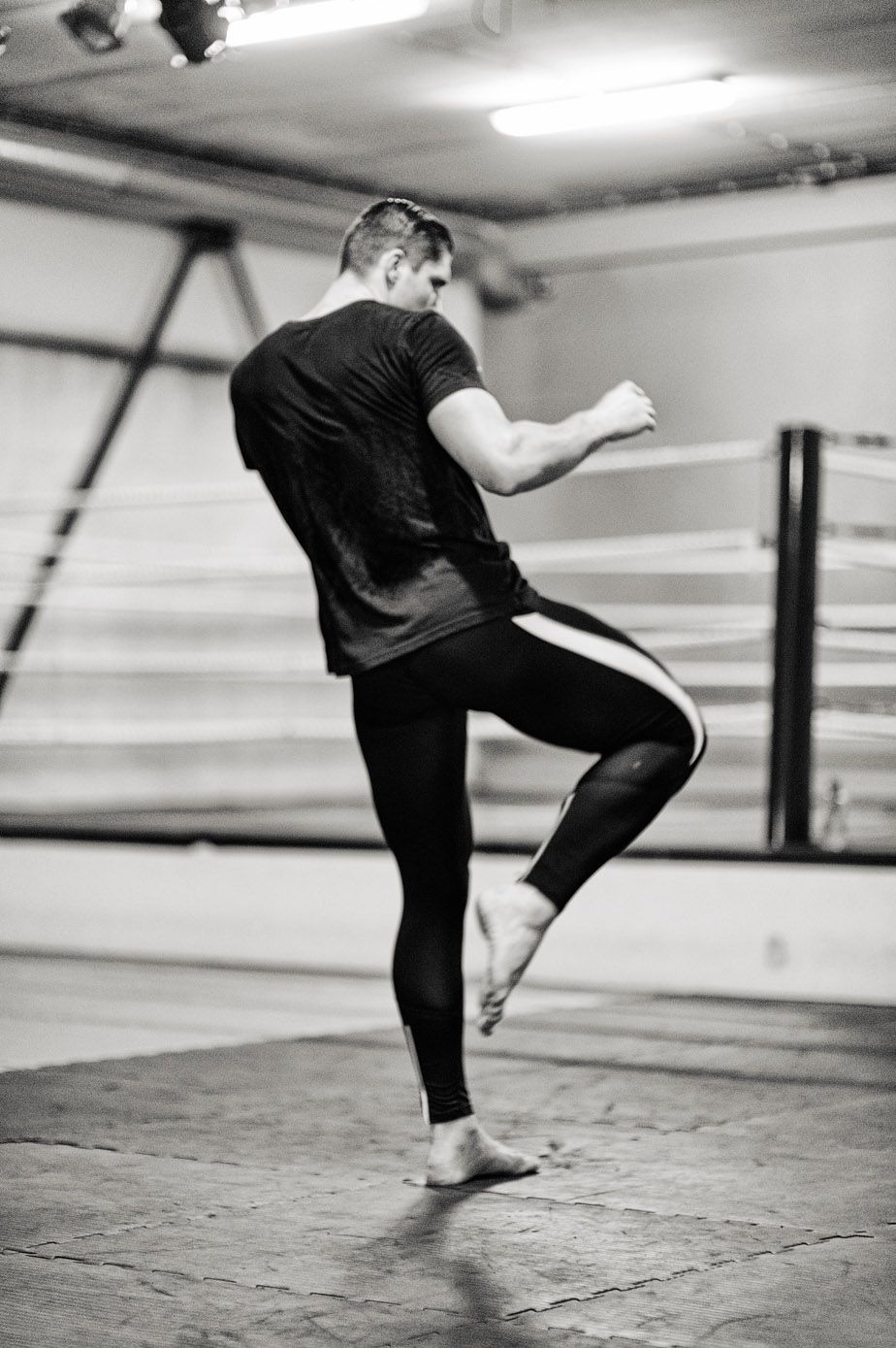 Rico Verhoeven World Champion Heavyweight Kickboxing