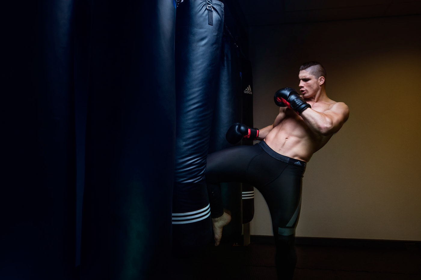 Rico Verhoeven - #ONE Magazine