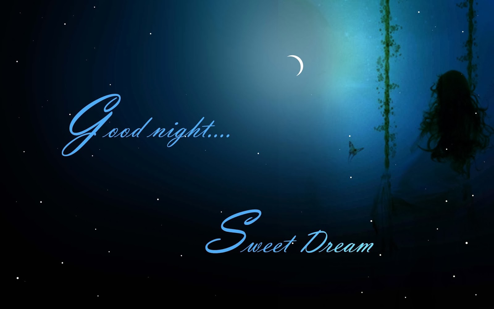 Good Morning Good Night Wallpaper Night Image Free Download