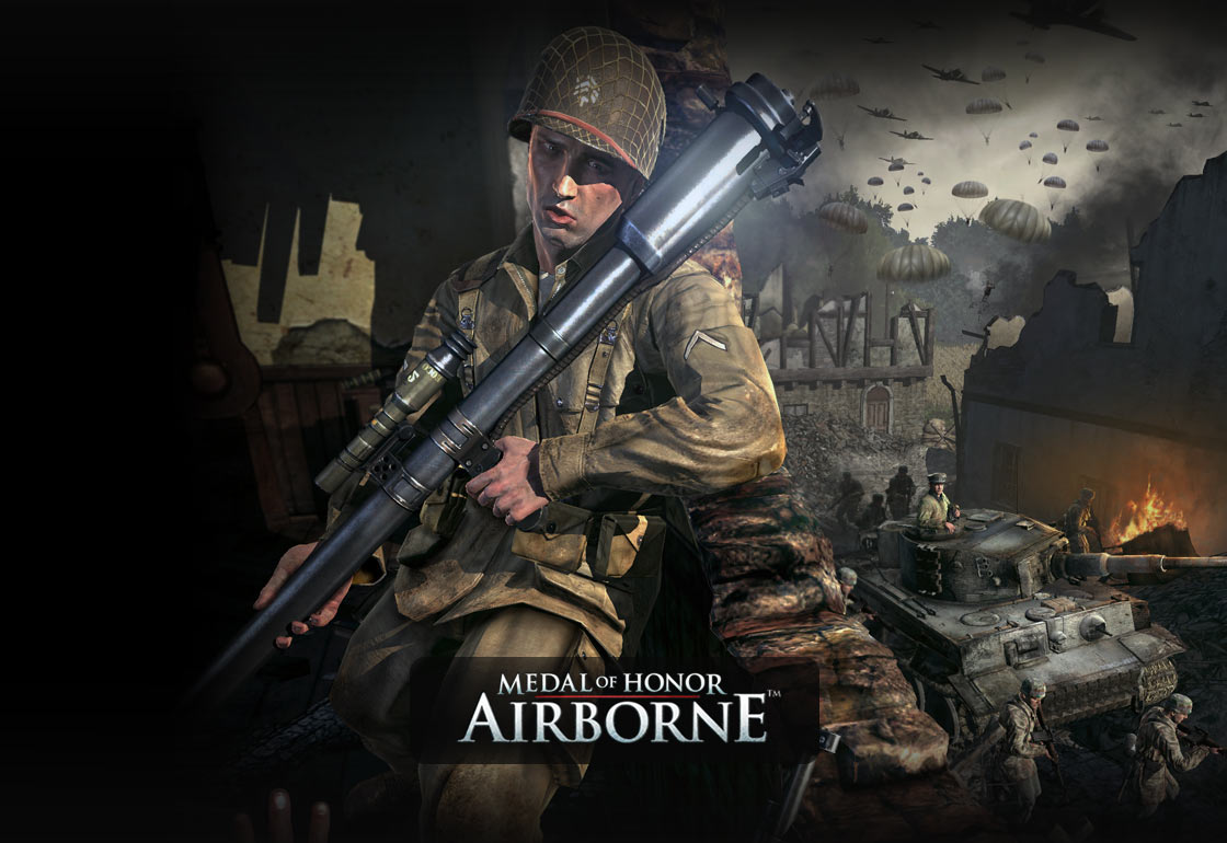 Medal Of Honor: Airborne Wallpapers - Wallpaper Cave