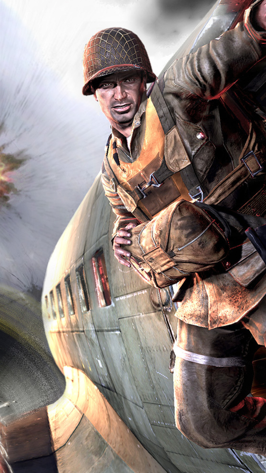 Medal Of Honor Airborne Wallpaper for Nokia Lumia 1520
