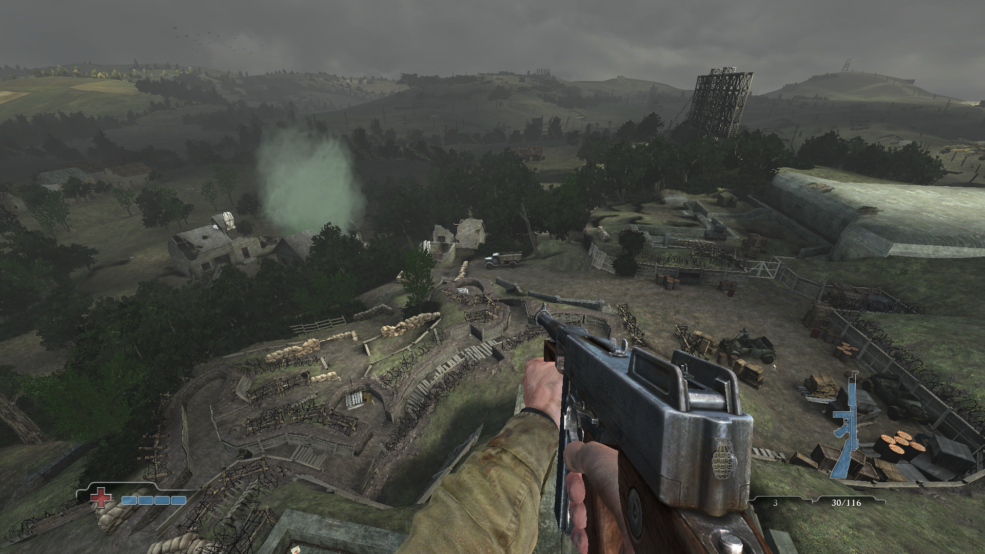 Image 3 of Honor: Airborne Redux mod for Medal of Honor: Airborne