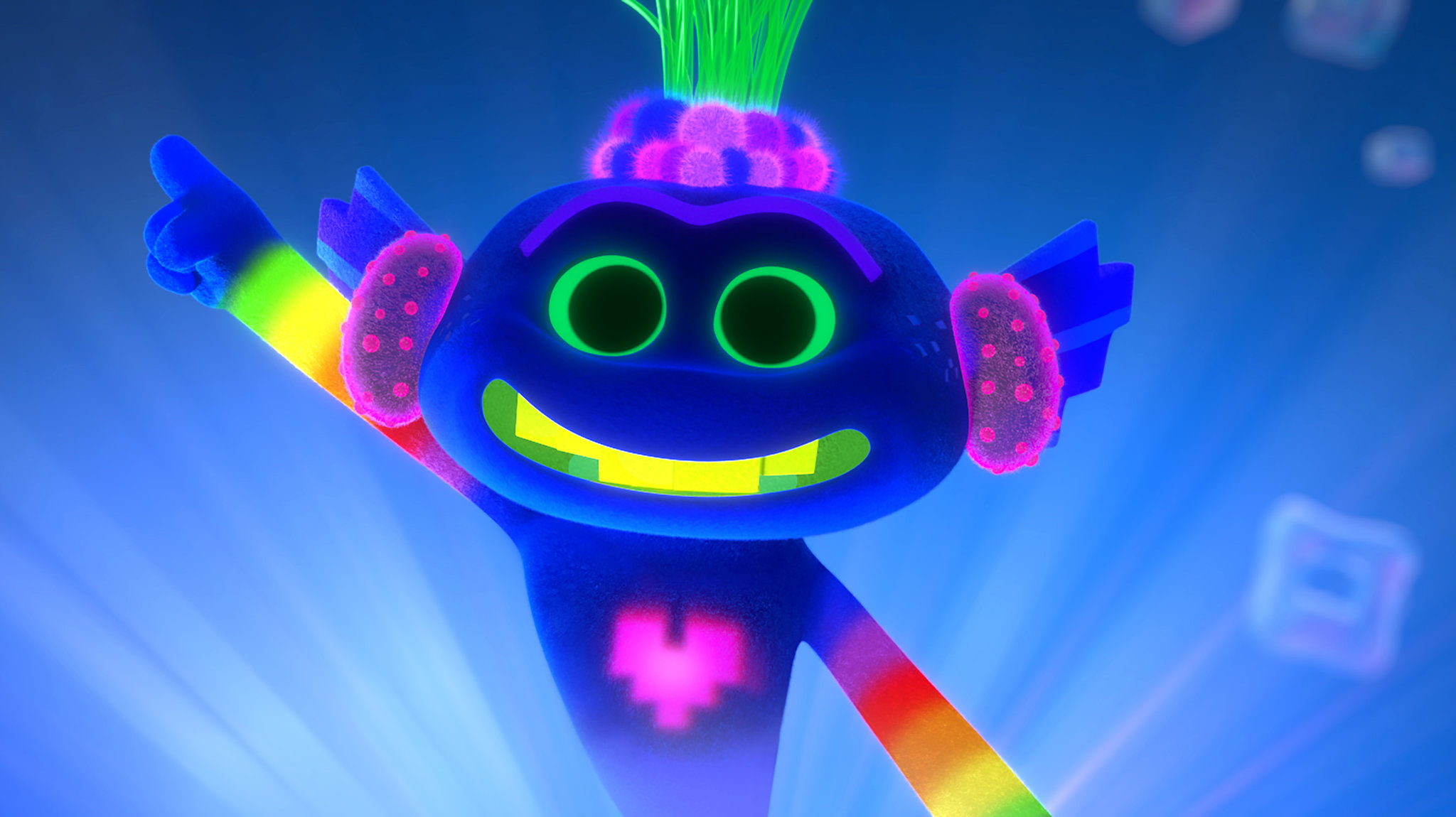 Trolls World Tour' Review: Can't Hog