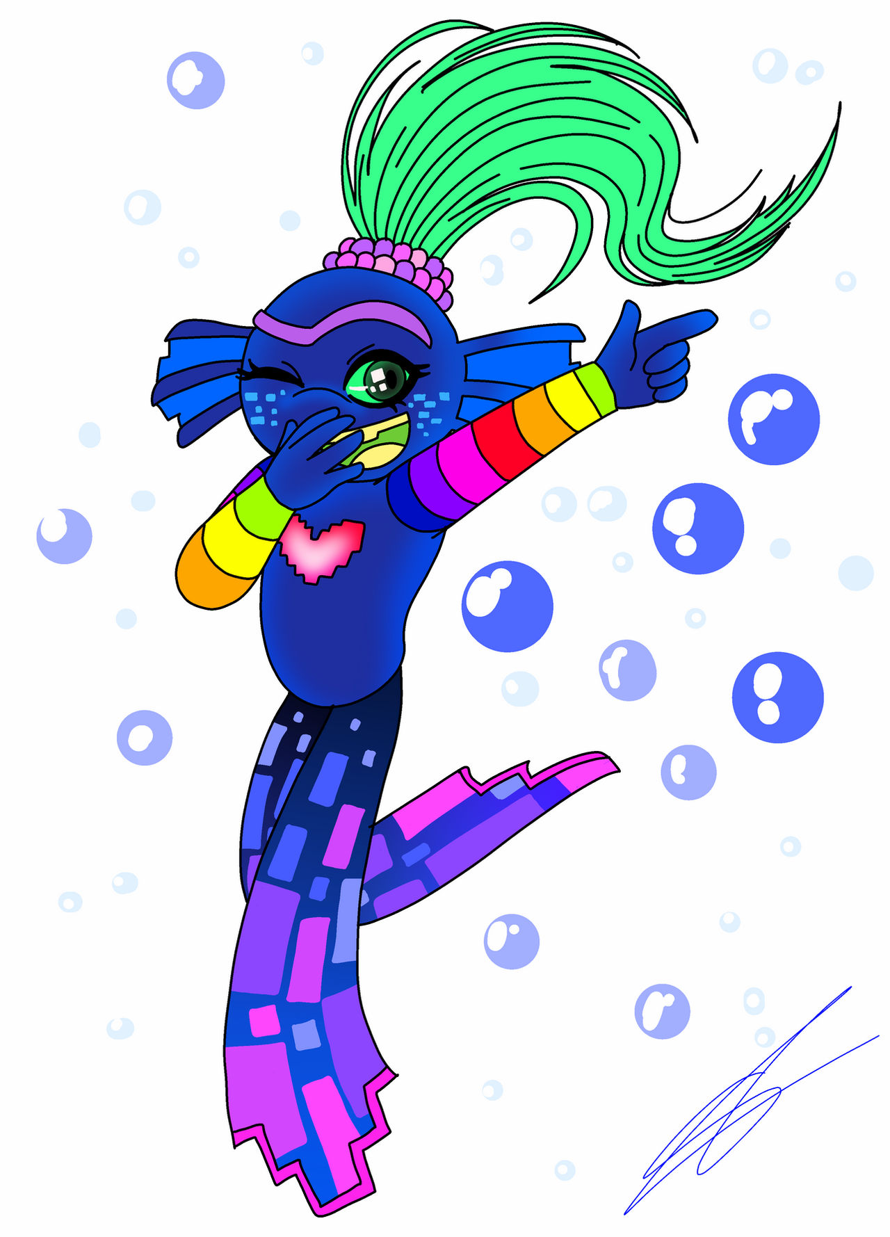 trolls king trollex by shadetomlinson de22syv fullview