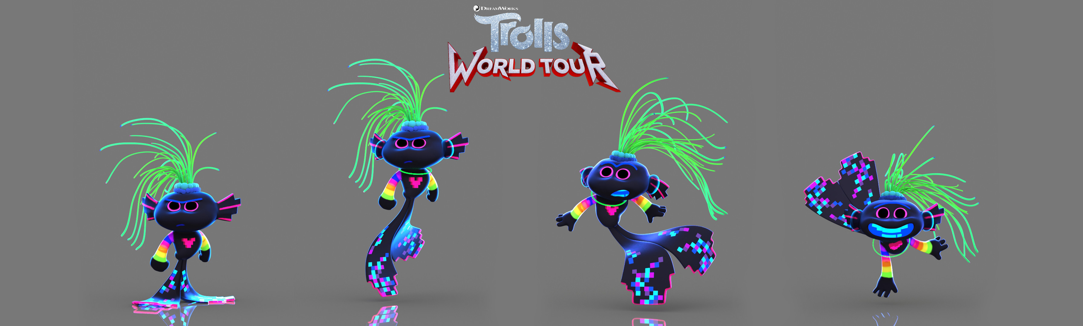 Charles Ellison World Tour - King Trollex