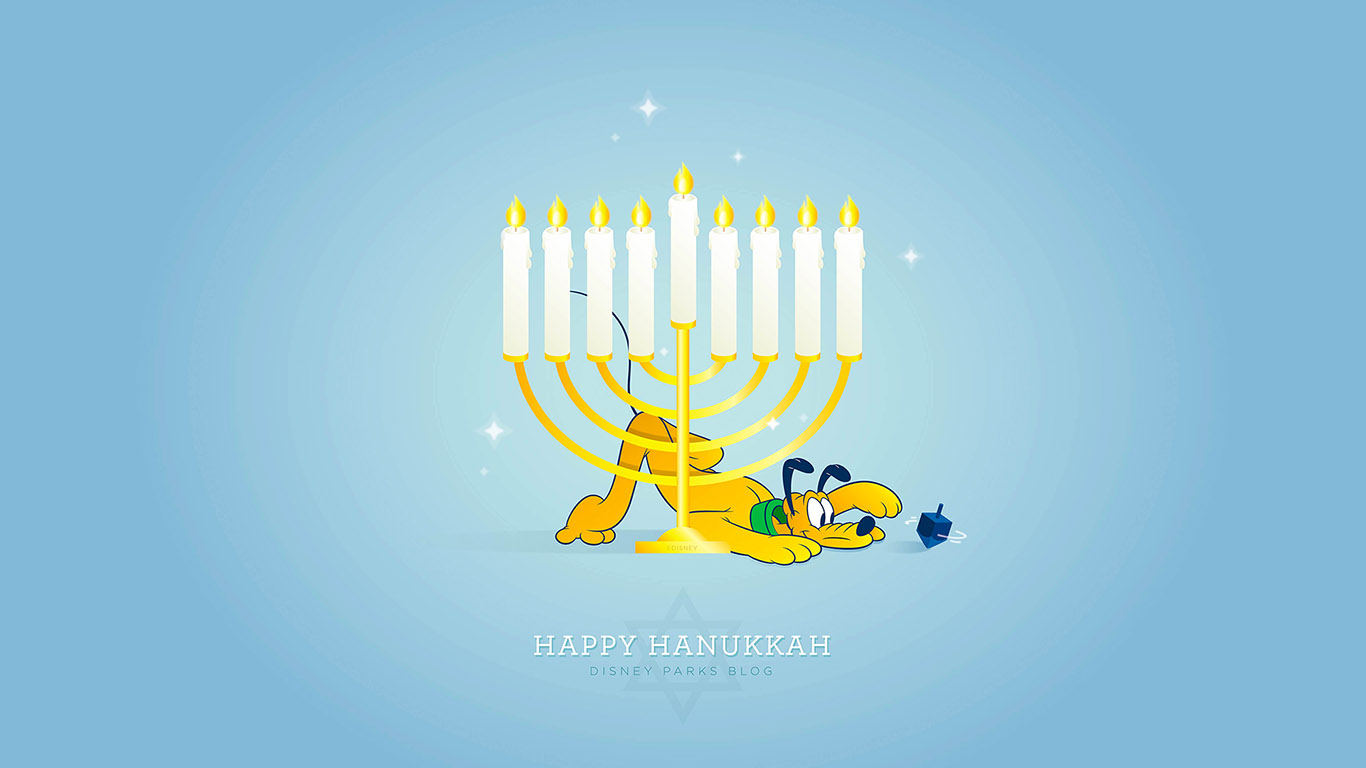 Free download Disney Parks Digital Wallpaper To Brighten Up Your Holiday Season [1366x768] for your Desktop, Mobile & Tablet. Explore Hanukkah 2020 Wallpaper. Hanukkah Background, Hanukkah Wallpaper, Hanukkah Desktop Wallpaper