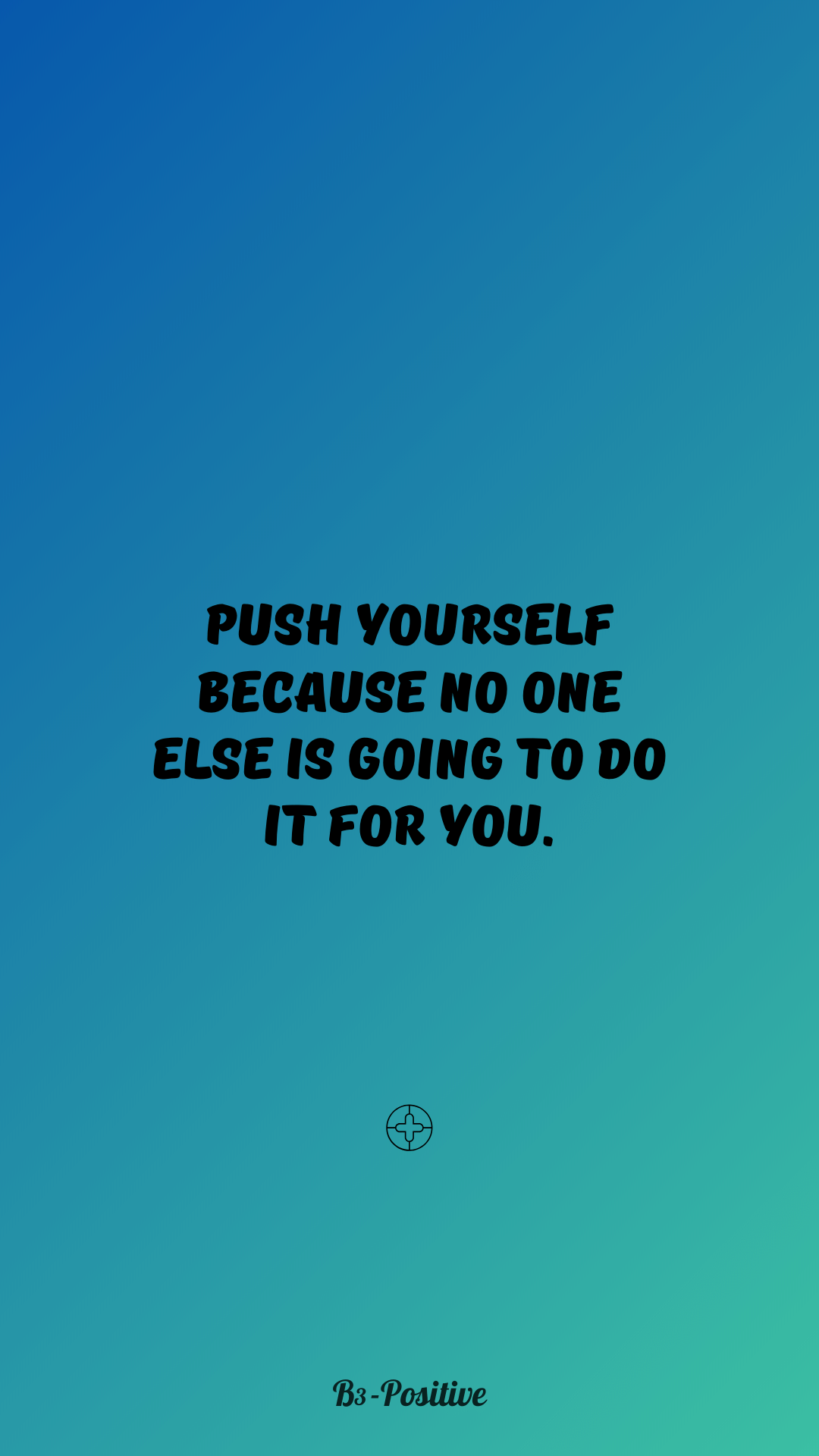 push yourself quotes gym