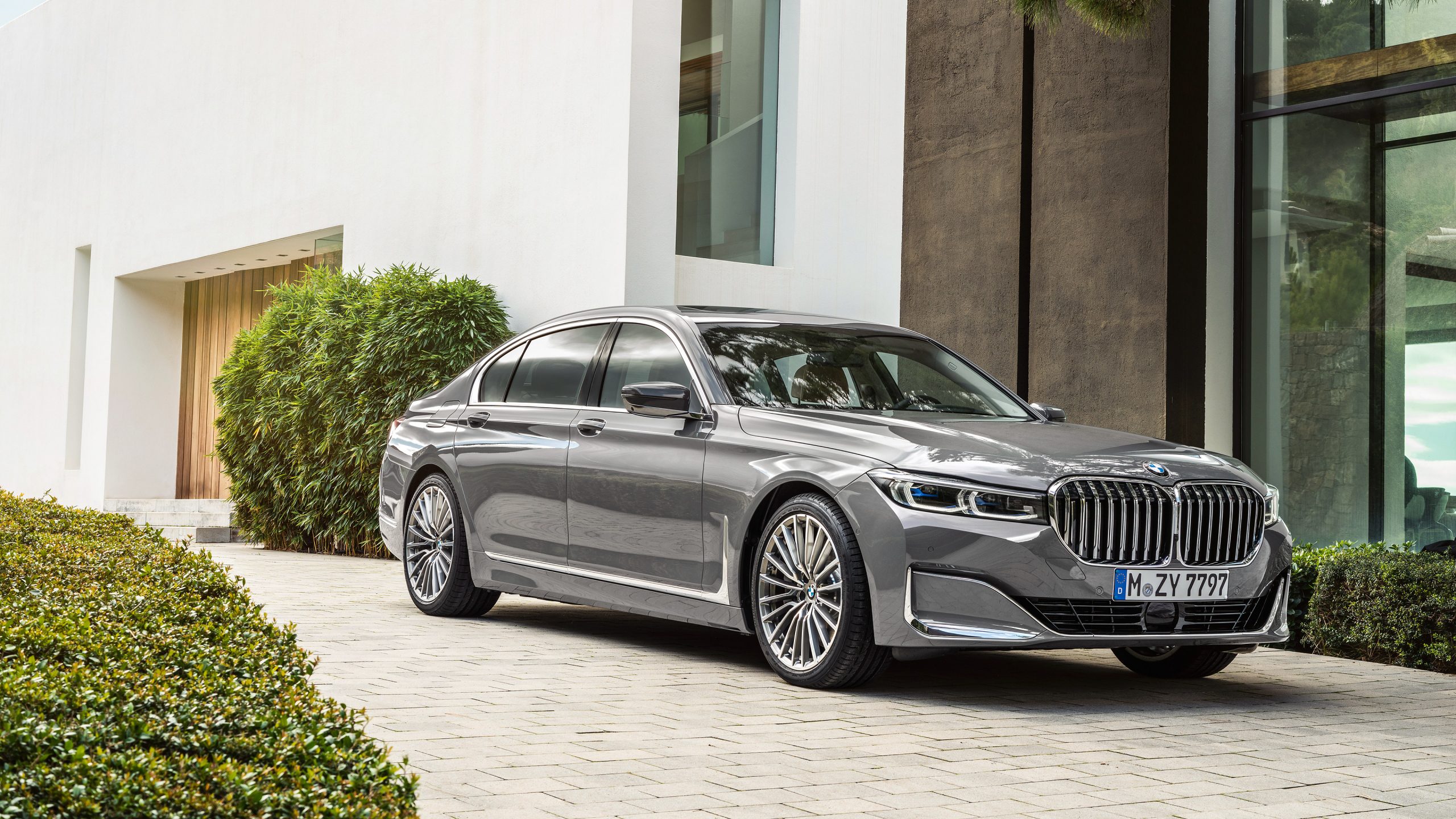 BMW 7 Series Wallpaper