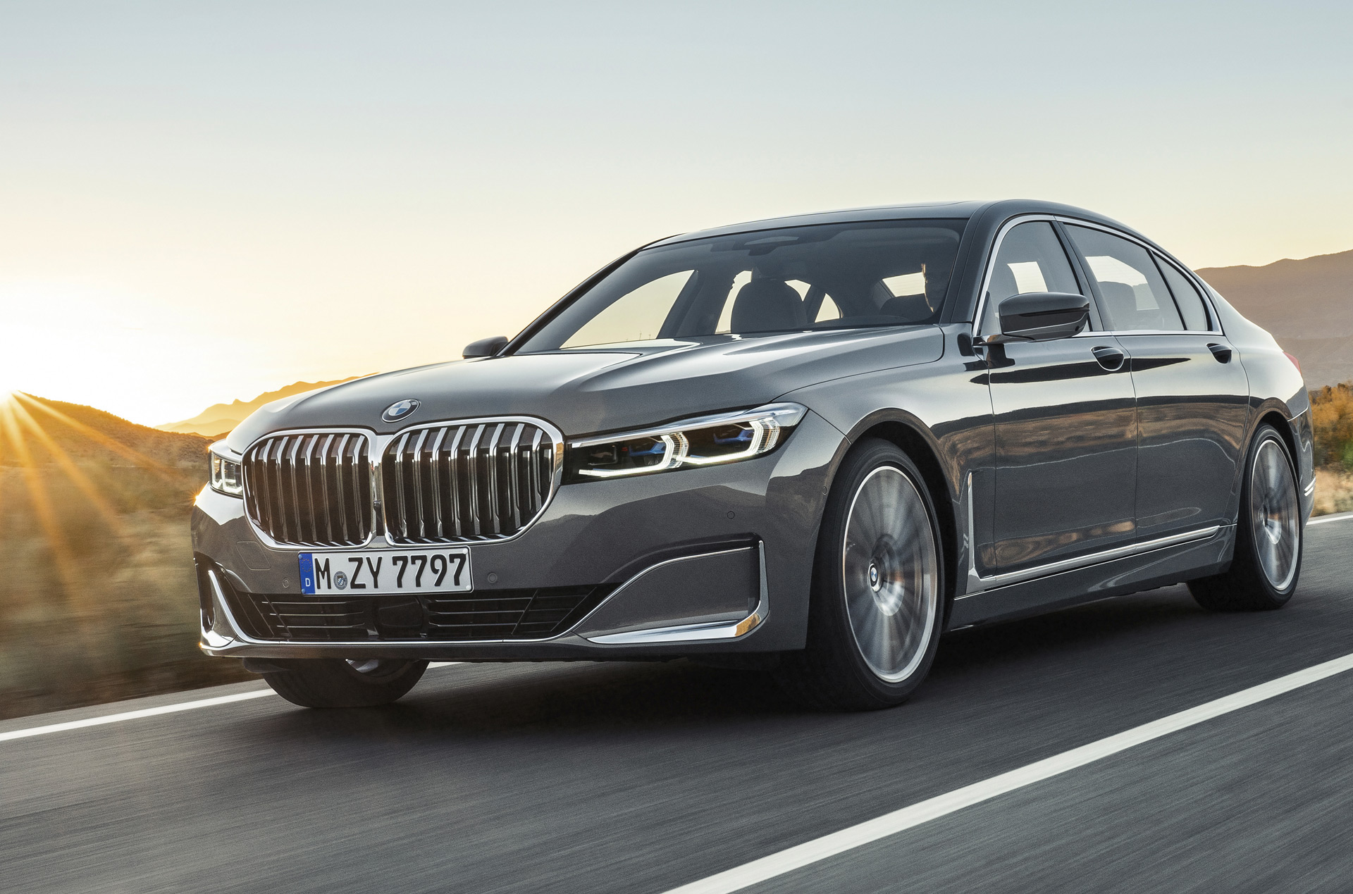 BMW 7 Series Review, Ratings, Specs, Prices, And Photo Car Connection